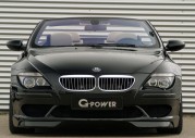 BMW G-POWER M6 HURRICANE Convertible BMW G-POWER M6 HURRICANE Convertible